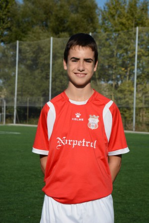 JAVIER MARTINEZ SAGREDO